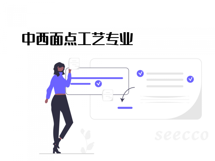 中西面点工艺