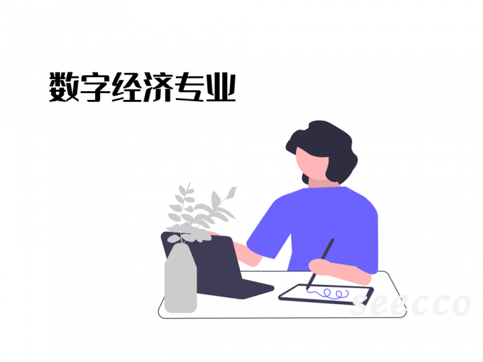 数字经济专业