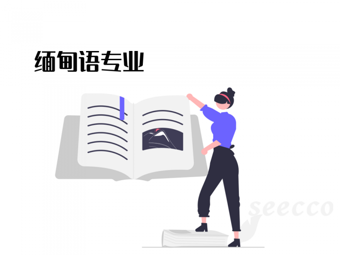 缅甸语专业