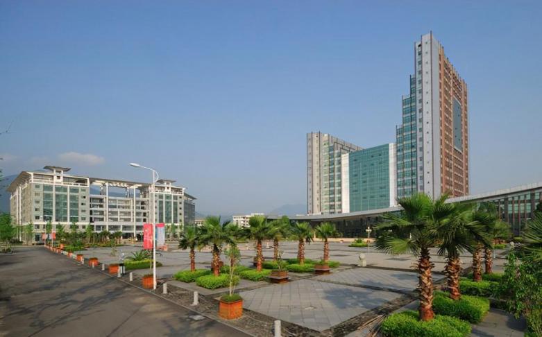 福建江夏学院