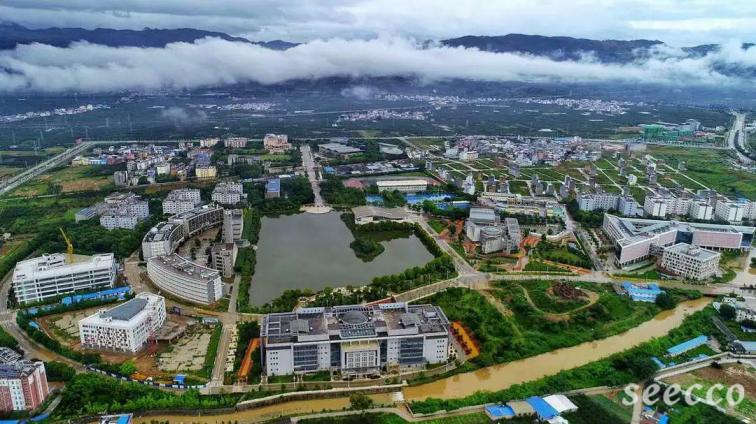 红河学院