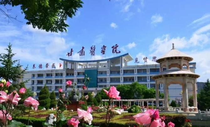 甘肃医学院